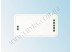 RGBW touch-контроллер 24A RF 288Вт 12В 4 zone white